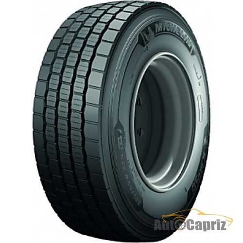 Грузовые шины Michelin X Multi Winter T (прицепная ось) 245/70 R17.5 143/141J 